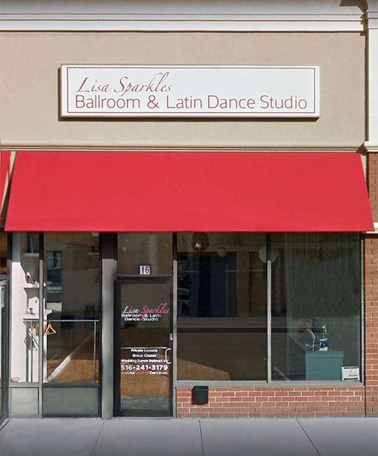 Ballroom and Latin Dance Studio